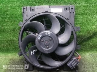 вентилятор радиатора Opel Astra H рестайлинг (2006—2014) 2011, 1.8i Z18XER, 13126382