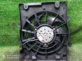 вентилятор радиатора Opel Astra H рестайлинг (2006—2014) 2011, 1.8i Z18XER, 13126382 - фото №3
