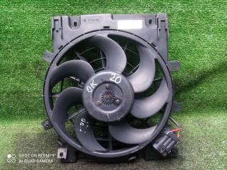 вентилятор радиатора Opel Astra H рестайлинг (2006—2014) 2011, 1.8i Z18XER, 13126382