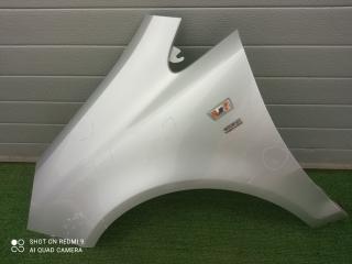 крыло переднее левое Opel Corsa D (2006—2010) 2009, Название двигателя 1.4i Z14XEP, 6102363