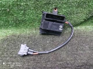 блок управления вентилятором (реле) Opel Vectra C рестайлинг (2005—2008) 2007, 1.8i Z18XER, 1379151