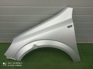 крыло переднее левое Opel Astra H рестайлинг (2006—2014) 2011, 1.6i Z16XER, 93178666