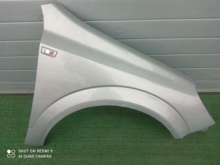 крыло переднее правое Opel Astra H рестайлинг (2006—2014) 2012, 1.6i Z16XER, 6102349