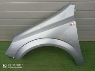 крыло переднее левое Opel Astra H рестайлинг (2006—2014) 2011, 1.6i Z16XER, 93178666