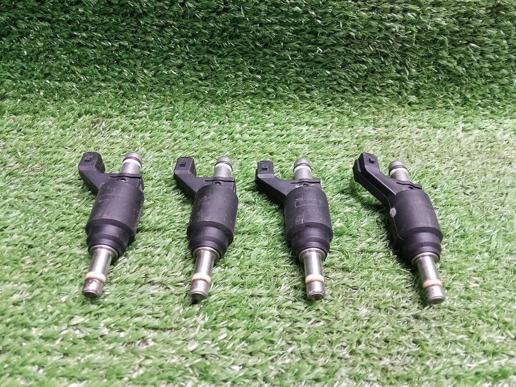 форсунка Opel Vectra C рестайлинг (2005—2008) 2007, 2.2i Z22YH, 24404012 - фото №1