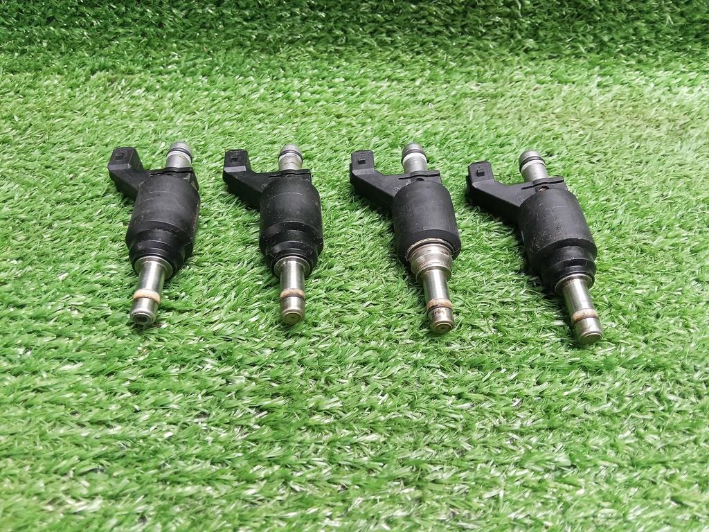 форсунка Opel Vectra C рестайлинг (2005—2008) 2007, 2.2i Z22YH, 24404012 - фото №1