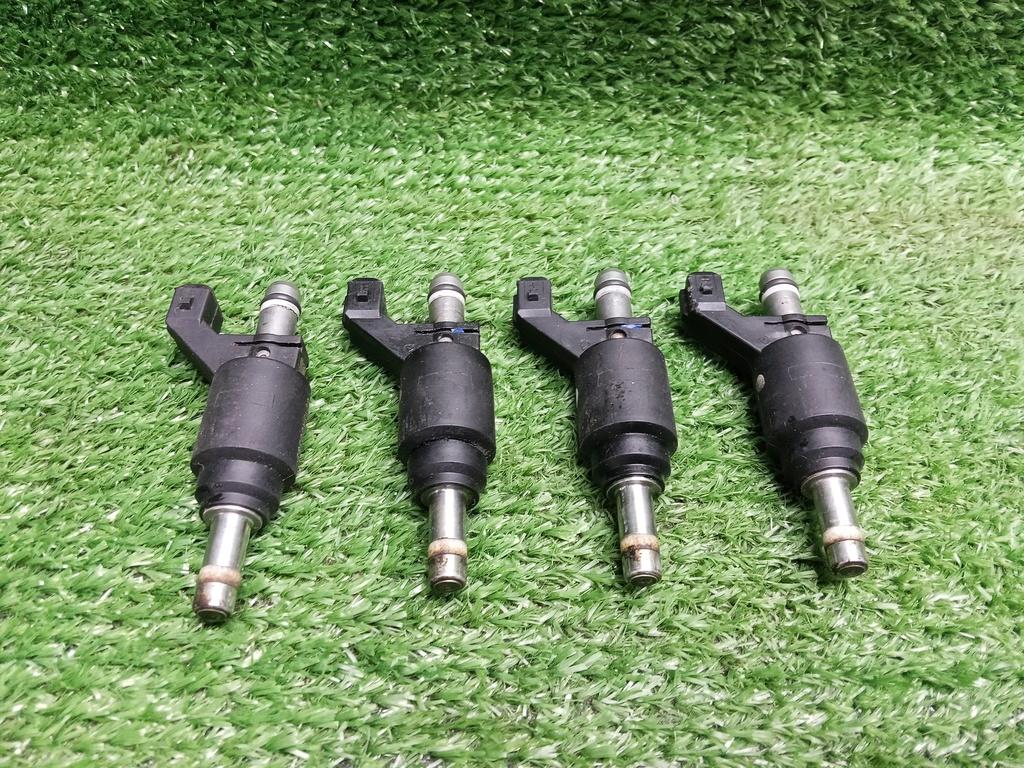 форсунка Opel Vectra C рестайлинг (2005—2008) 2007, 2.2i Z22YH, 24404012 - фото №1