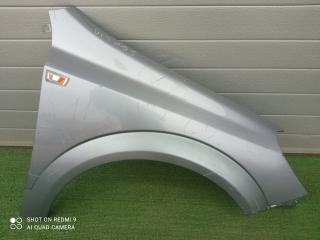 крыло переднее правое Opel Astra H рестайлинг (2006—2014) 2012, 1.6i Z16XER, 6102349