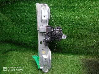 стеклоподъемник электрический задний левый Opel Astra J рестайлинг (2012—2018) 2013, 1.6i A16XER, 13350762