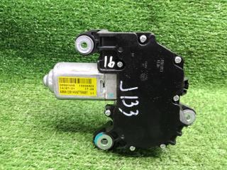 моторчик заднего стеклоочистителя (дворника) Opel Zafira C (2011—2016) 2014, 2.0TD A20DTH, 13256923