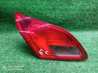 фонарь задний левый Opel Astra J (2009—2012) 2011, Название двигателя 1.6i A16XER, 13319953