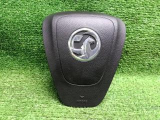подушка безопасности водителя Opel Astra J рестайлинг (2012—2018) 2010, 1.6i A16XER, 13299779