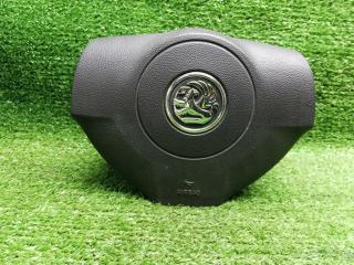 подушка безопасности водителя Opel Astra H рестайлинг (2006—2014) 2011, 1.8i Z18XER, 13111345