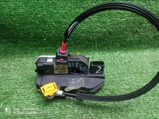 замок двери передней левой Chevrolet Aveo II (2011—2020) 2014, 1.6i F16D4, 13579522