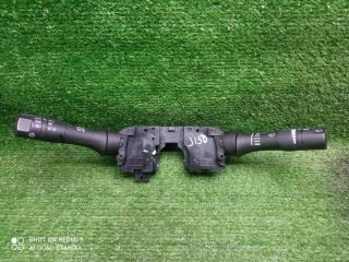 переключатель подрулевой (стрекоза) Nissan Juke I (2010—2014) 2011, 1.6i HR16DE, 255601KK0A