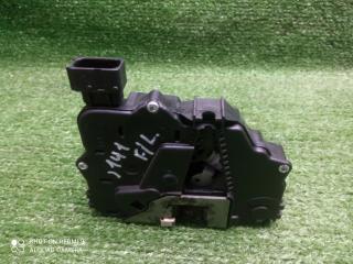 замок двери передней левой Opel Corsa D (2006—2010) 2009, 1.4i Z14XEP, 13258277