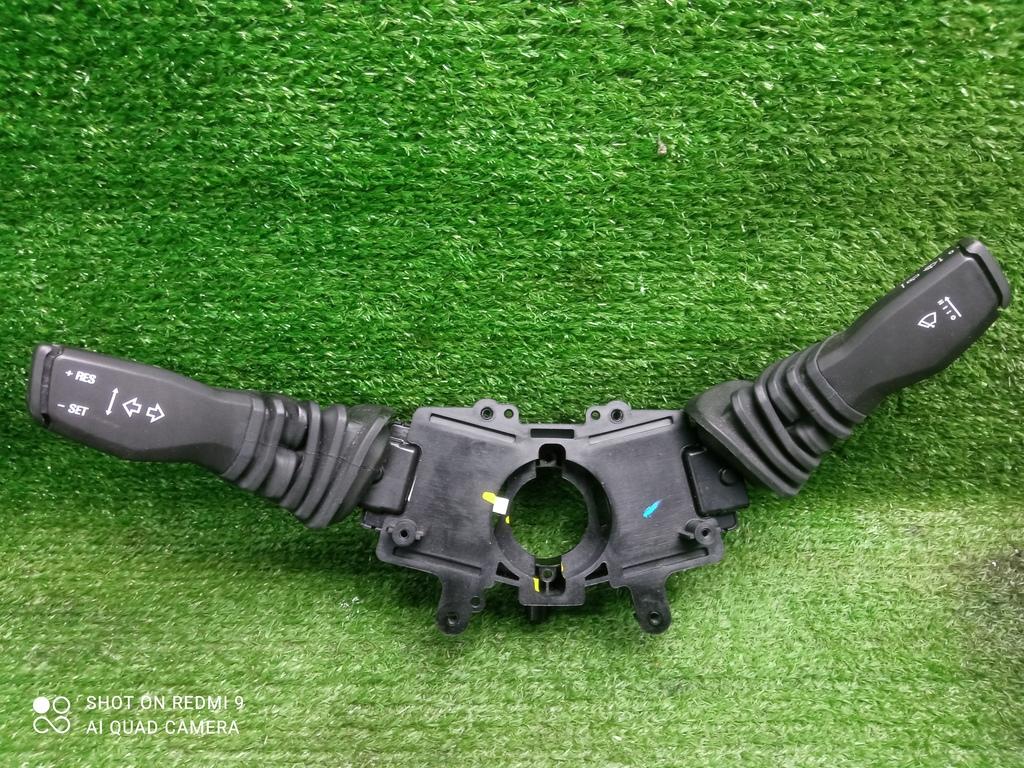 переключатель подрулевой (стрекоза) Opel Antara I рестайлинг (2010—2017) 2011, 2.2D Z22D1, 95462610 - фото №1