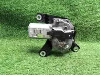 моторчик заднего стеклоочистителя (дворника) Opel Corsa D (2006—2010) 2009, 1.4i Z14XEP, 13163029