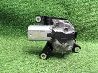 моторчик заднего стеклоочистителя (дворника) Opel Corsa D (2006—2010) 2009, 1.4i Z14XEP, 13163029