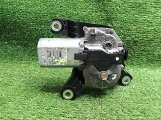 моторчик заднего стеклоочистителя (дворника) Opel Corsa D (2006—2010) 2008, 1.4i Z14XEP, 13163029