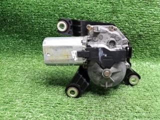 моторчик заднего стеклоочистителя (дворника) Opel Corsa D (2006—2010) 2009, 1.4i Z14XEP, 13163029