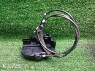 замок двери передней левой Nissan Juke I (2010—2014) 2011, 1.6i HR16DE, 805011KK0A