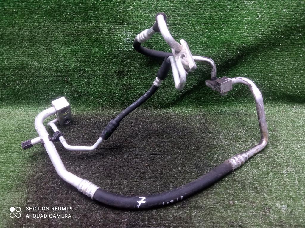 трубка кондиционера Opel Corsa D (2006—2010) 2009, 1.3TD Z13DTH, 13203335 - фото №1