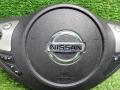 подушка безопасности водителя Nissan Juke I (2010—2014) 2011, 1.6i HR16DE, K85101KA6A - фото №9