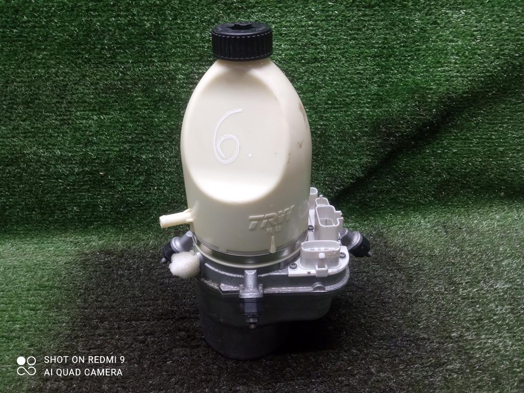 насос гидроусилителя руля Opel Vectra C рестайлинг (2005—2008) 2007, 1.8i Z18XER, 5948074 - фото №1