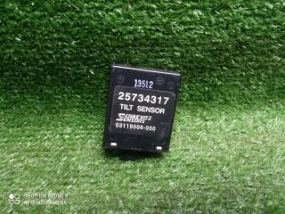 датчик (прочие) Opel Antara I рестайлинг (2010—2017) 2012, 2.2TD Z22D1, 25734317