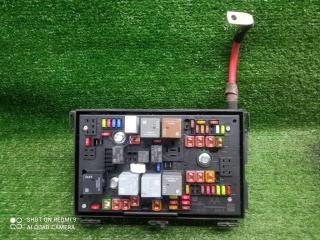 блок предохранителей Opel Zafira C (2011—2016) 2014, 1.8i A18XER, 13449204