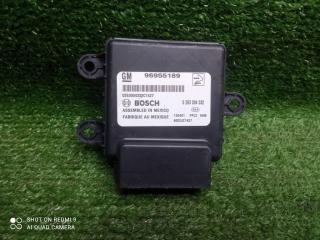 блок управления (другие) Opel Antara I рестайлинг (2010—2017) 2012, 2.2TD Z22D1, 96955189
