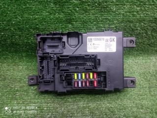 блок предохранителей Opel Corsa D (2006—2010) 2009, 1.2i Z12XEP, 13265078