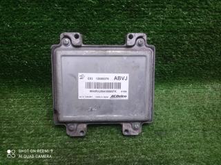 блок управления двигателем Opel Zafira C (2011—2016) 2014, 1.8i A18XER, 12642927