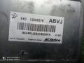 блок управления двигателем Opel Zafira C (2011—2016) 2014, 1.8i A18XER, 12642927 - фото №4
