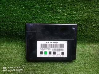 блок комфорта Opel Antara I рестайлинг (2010—2017) 2012, 2.2TD Z22D1, 95151084
