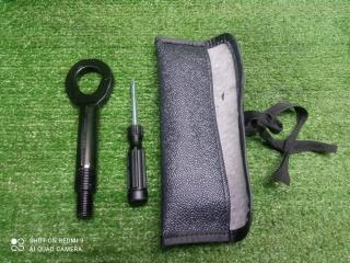 крюк буксировочный Opel Antara I рестайлинг (2010—2017) 2012, 2.2TD Z22D1, 95152636