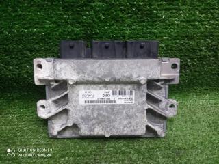 блок управления двигателем Ford Focus III (2011—2015) 2012, 1.6i IQDB, BV6112A650BD