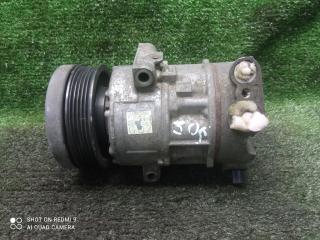 компрессор кондиционера Opel Corsa D (2006—2010) 2009, 1.4i Z14XEP, 55701200