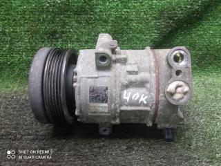 компрессор кондиционера Opel Corsa D (2006—2010) 2009, 1.4i Z14XEP, 55701200