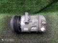 компрессор кондиционера Opel Corsa D (2006—2010) 2009, 1.4i Z14XEP, 55701200 - фото №2