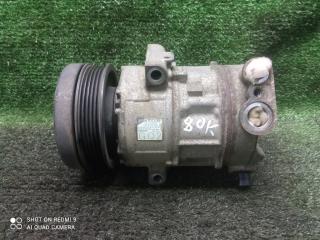 компрессор кондиционера Opel Corsa D (2006—2010) 2009, 1.4i Z14XEP, 55701200