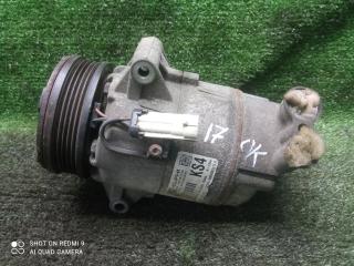 компрессор кондиционера Opel Astra H рестайлинг (2006—2014) 2011, 1.6i Z16XER, 13322147