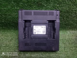 блок управления (другие) Skoda Fabia II (2007—2010) 2010, 1.2i CGPA, 6R7937087M