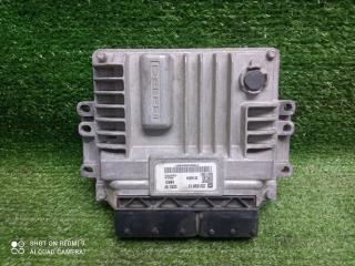 блок управления двигателем Opel Antara I рестайлинг (2010—2017) 2012, 2.2TD Z22D1, 25189813