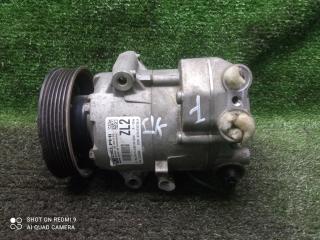 компрессор кондиционера Opel Astra J рестайлинг (2012—2018) 2013, 1.4T A14NET, 13250608