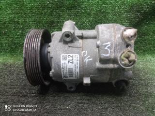 компрессор кондиционера Opel Astra J рестайлинг (2012—2018) 2013, 1.4T A14NET, 13250608