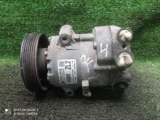 компрессор кондиционера Opel Astra J рестайлинг (2012—2018) 2013, 1.4T A14NET, 13250608