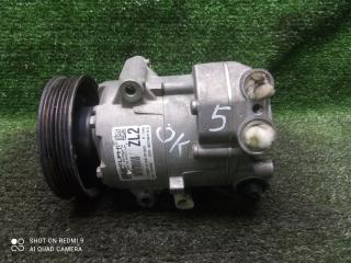 компрессор кондиционера Opel Astra J рестайлинг (2012—2018) 2013, 1.4T A14NET, 13250608