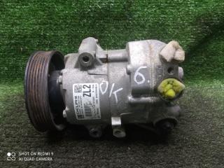 компрессор кондиционера Opel Astra J рестайлинг (2012—2018) 2013, 1.4T A14NET, 13250608